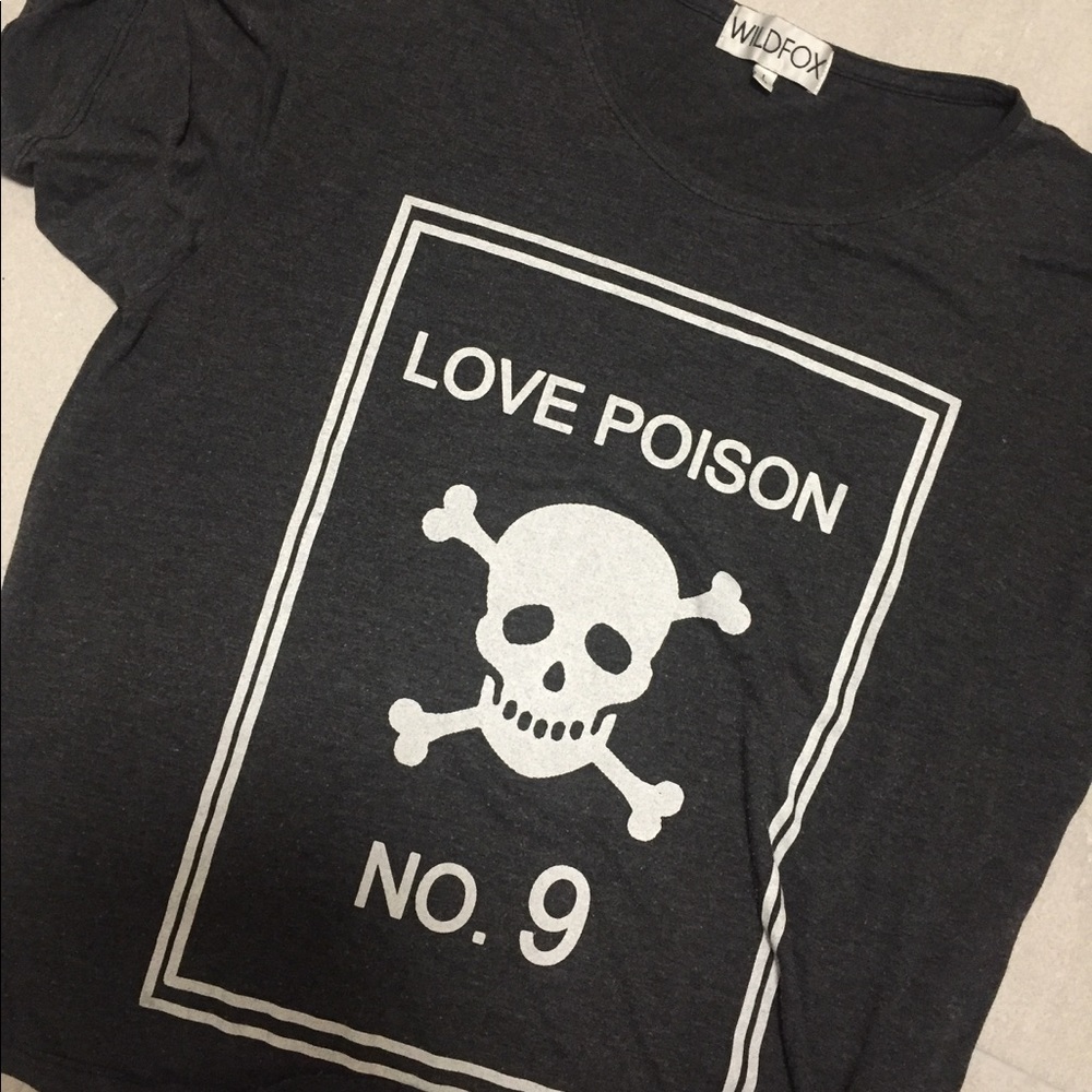 Wild fox Tshirt